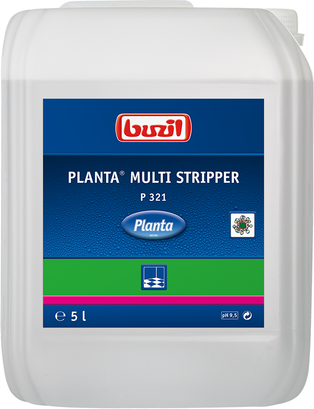Buzil Ökologischer Universalreiniger Planta Multi Stripper P 321