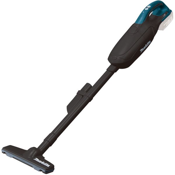 Makita DCL182ZB schwarz Akku-Staubsauger