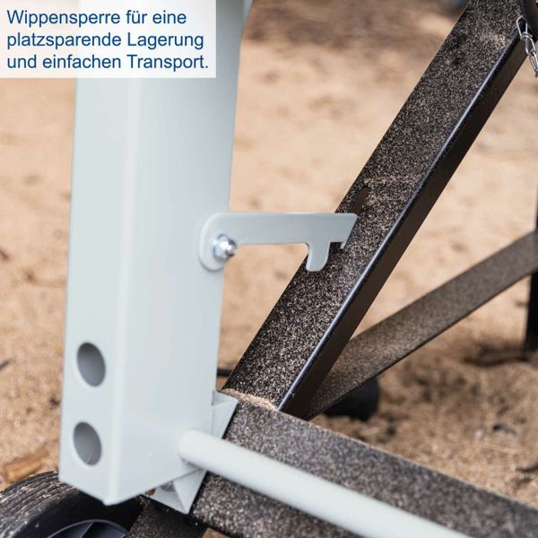 Scheppach Wox d700sl Wippkreissäge - 700 mm | 7500 W Motor | 400 V