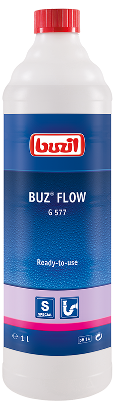 Buzil Rohrreiniger Buz Flow G 577
