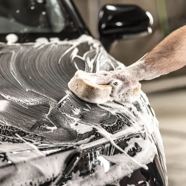 Moje Auto Autoshampoo mit Wachs 1300 ml