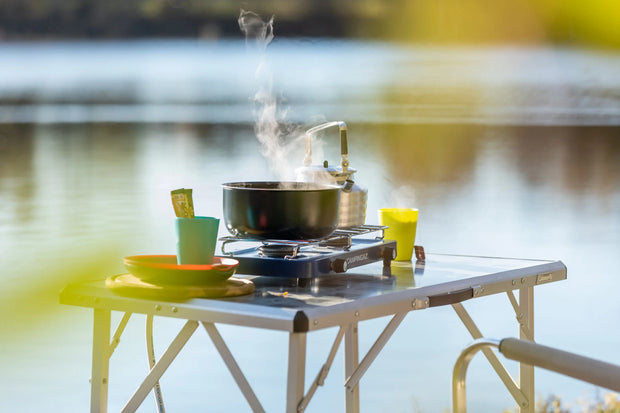 Campingaz Base Camp Campingkocher