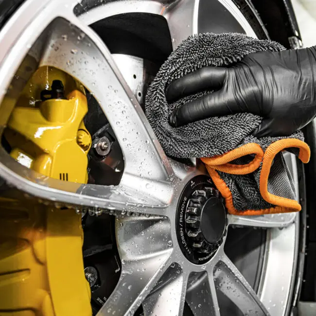 Moje Auto Detailer Microfaser King Dryer Twisted Tuch 580 g/m² 53 cm x 47 cm