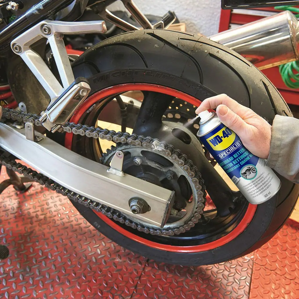 WD-40 SPECIALIST 100ml Motorrad Kettenspray
