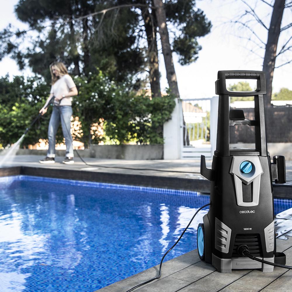 Cecotec Hochdruckreiniger Hidroboost 1800