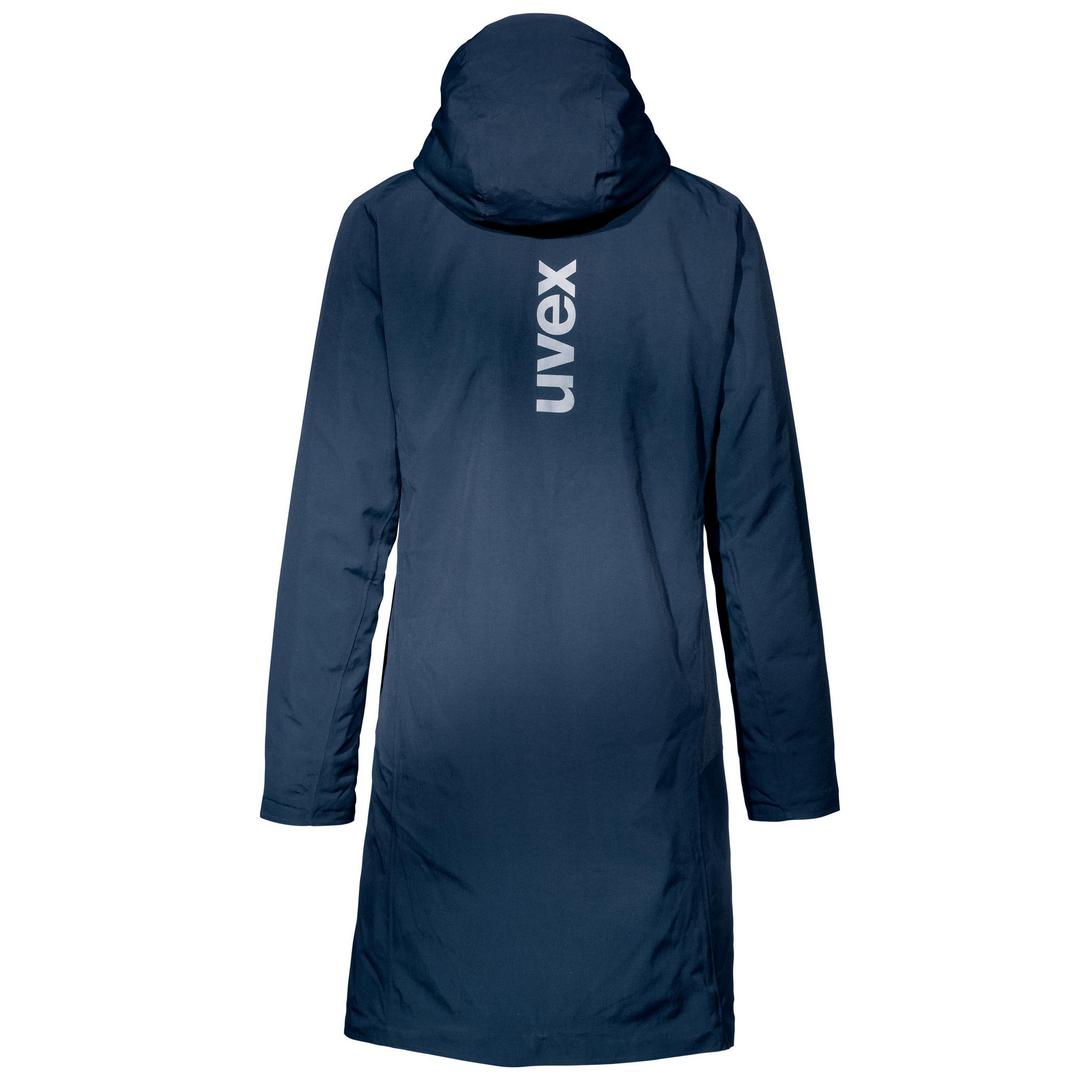 uvex Kollektion 26 Parka women dunkelblau