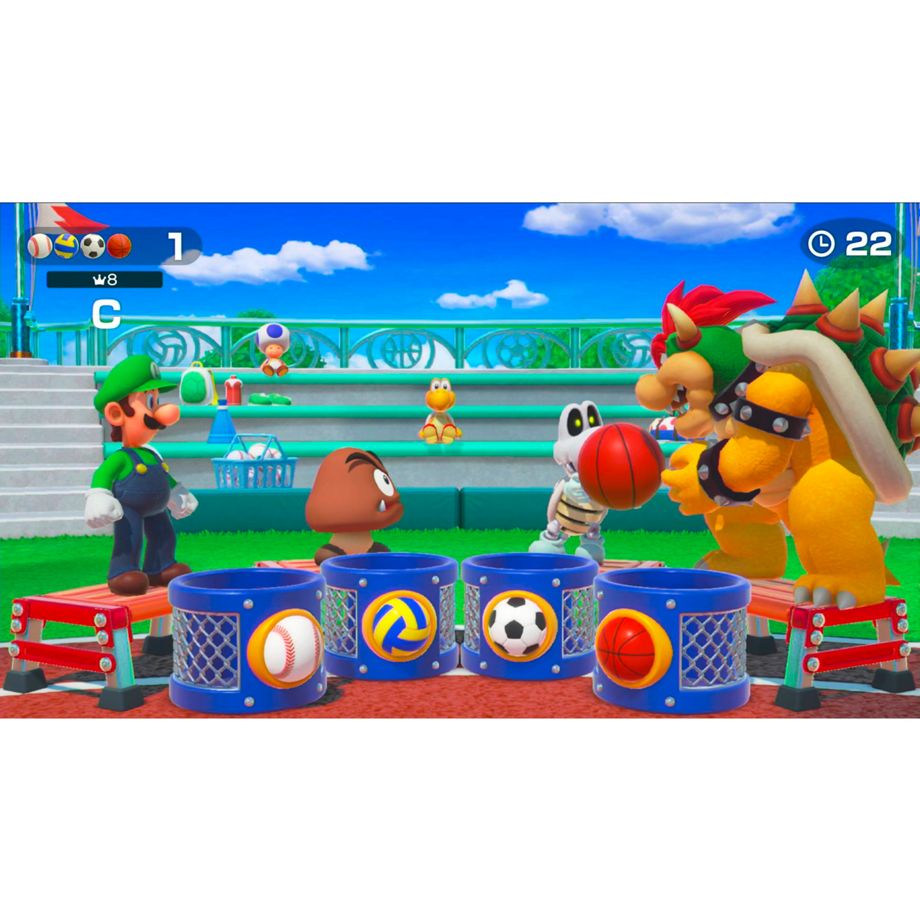 Nintendo Switch Super Mario Party