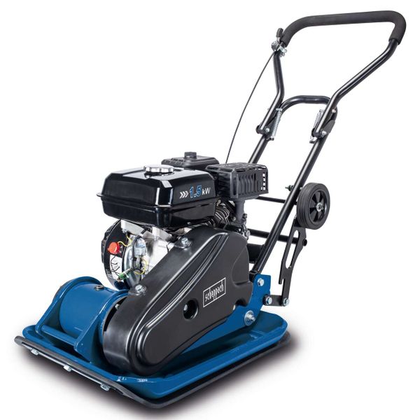 Scheppach Rüttelplatte HP1400S - 13 kN