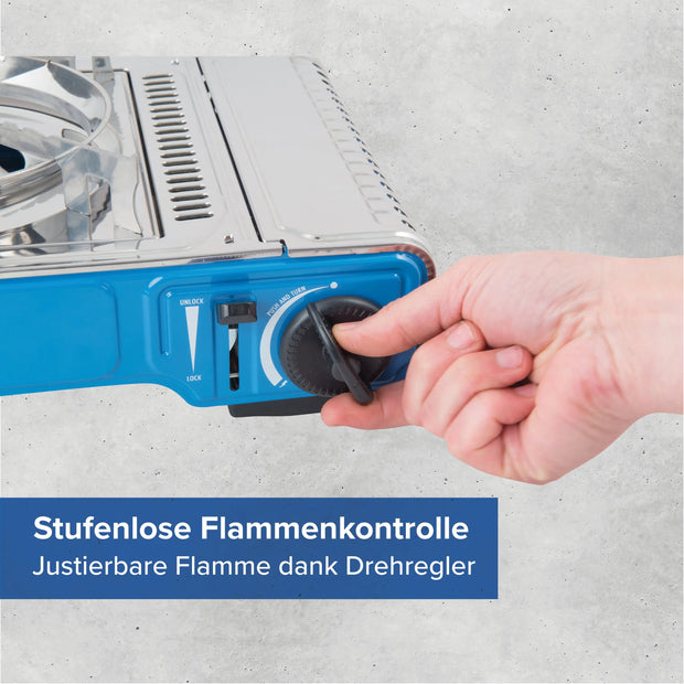 Campingaz Camp Bistro DLX Campingkocher