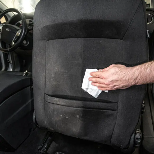 Moje Auto Polster- und Stofftücher 24 Stück