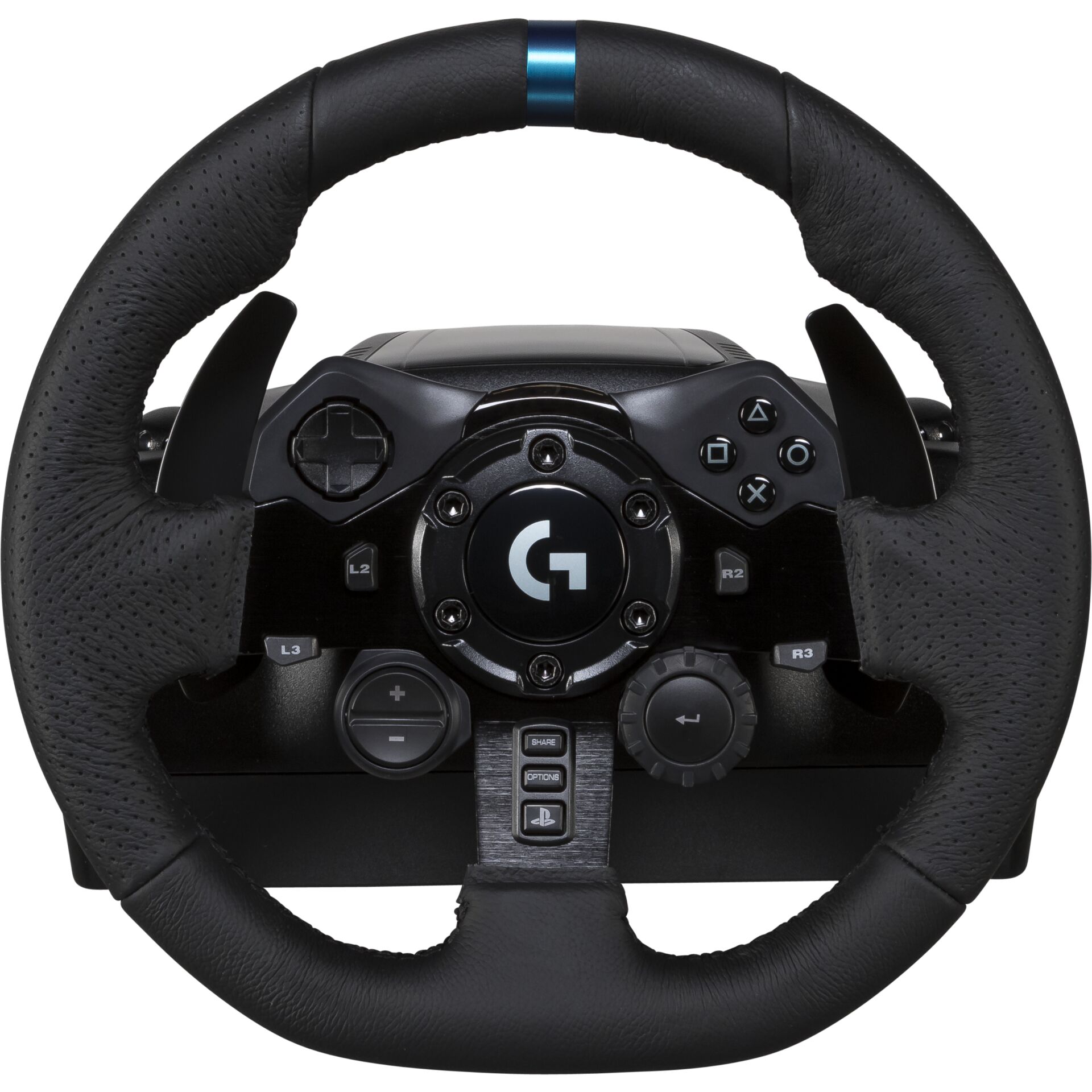 Logitech G923 Trueforce für Playstation und PC