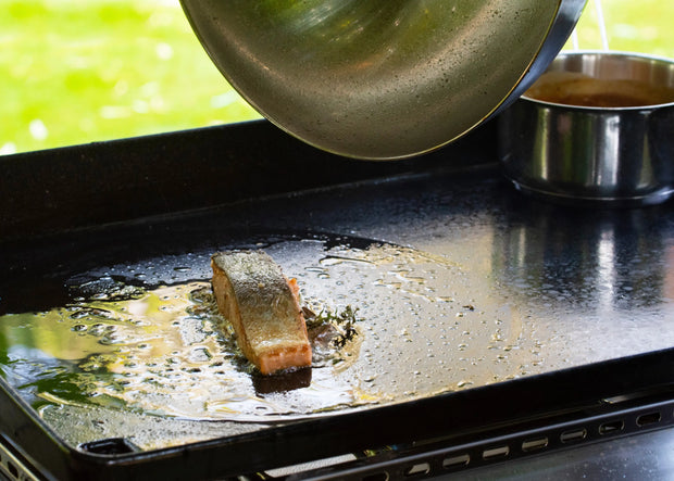 Campingaz Premium Plancha Garhaube