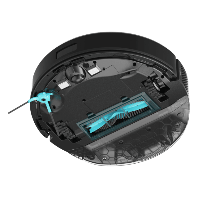 Cecotec Conga Y50 Staubsaugroboter mit Lasernavigation. 5000 Pa Saugdruck