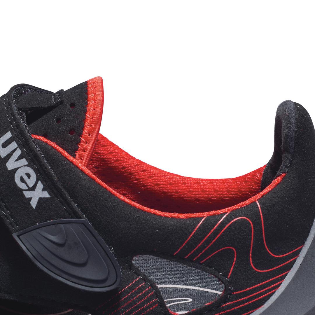 uvex 1 G2 Sicherheitsschuh S1P Sandale Weite 11 uvex 1 G2 Sicherheitsschuh S1P Sandalen