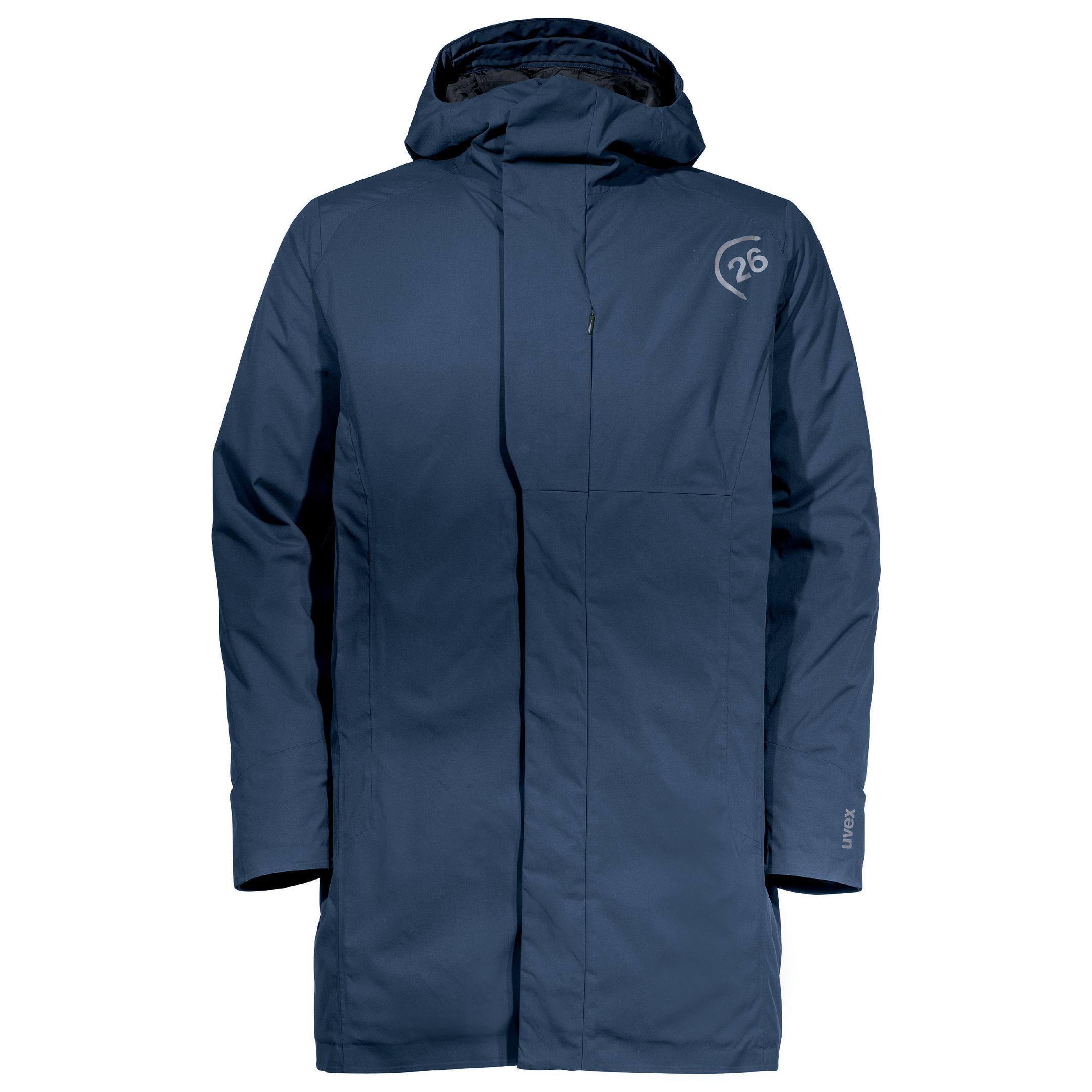 uvex Kollektion 26 Parka men dunkelblau
