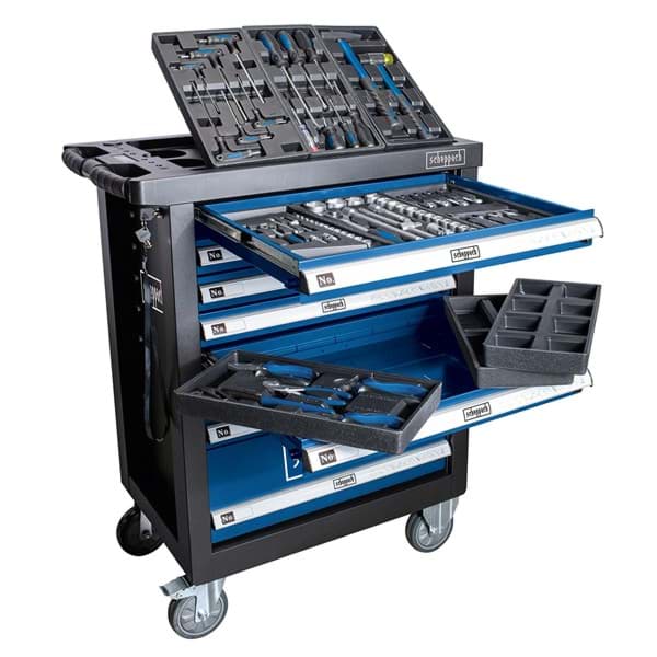 Werkstattwagen TW1100 scheppach (DIY)