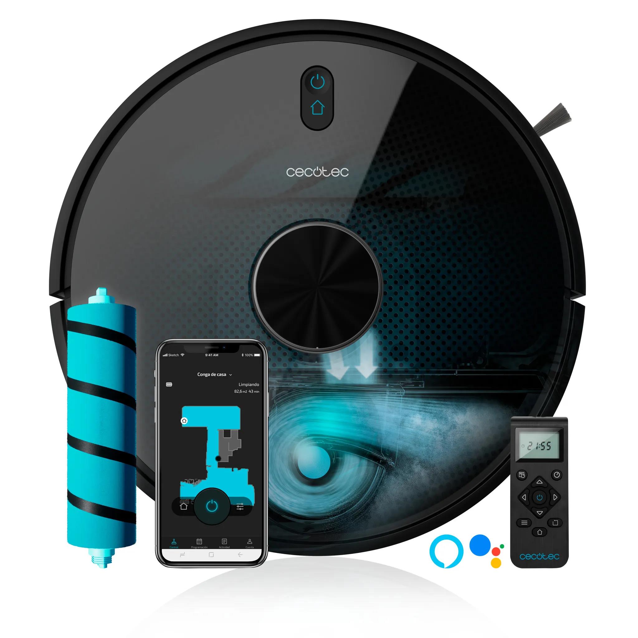 Cecotec Conga 7090 AI Cecotec Conga 7090 AI
