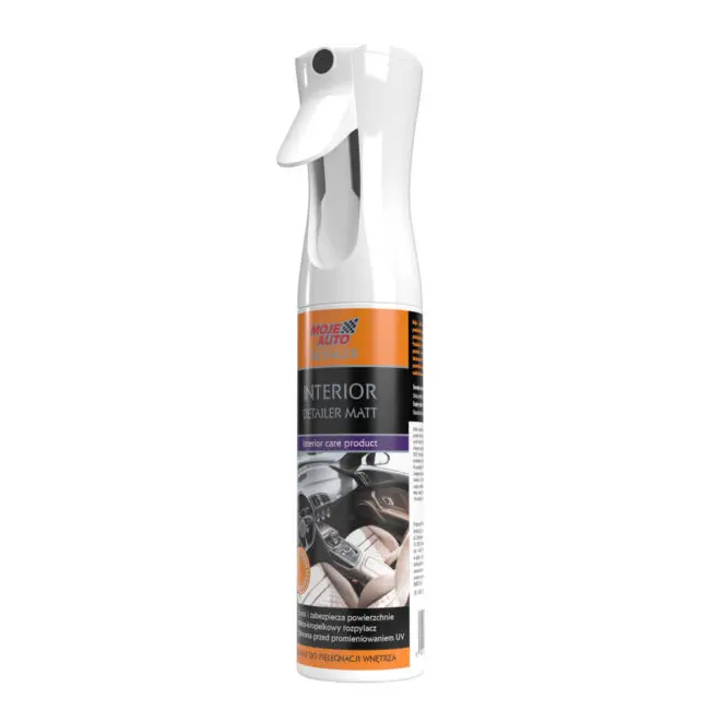 Moje Auto Detailer Innenraum-Detailer Matt 290 ml