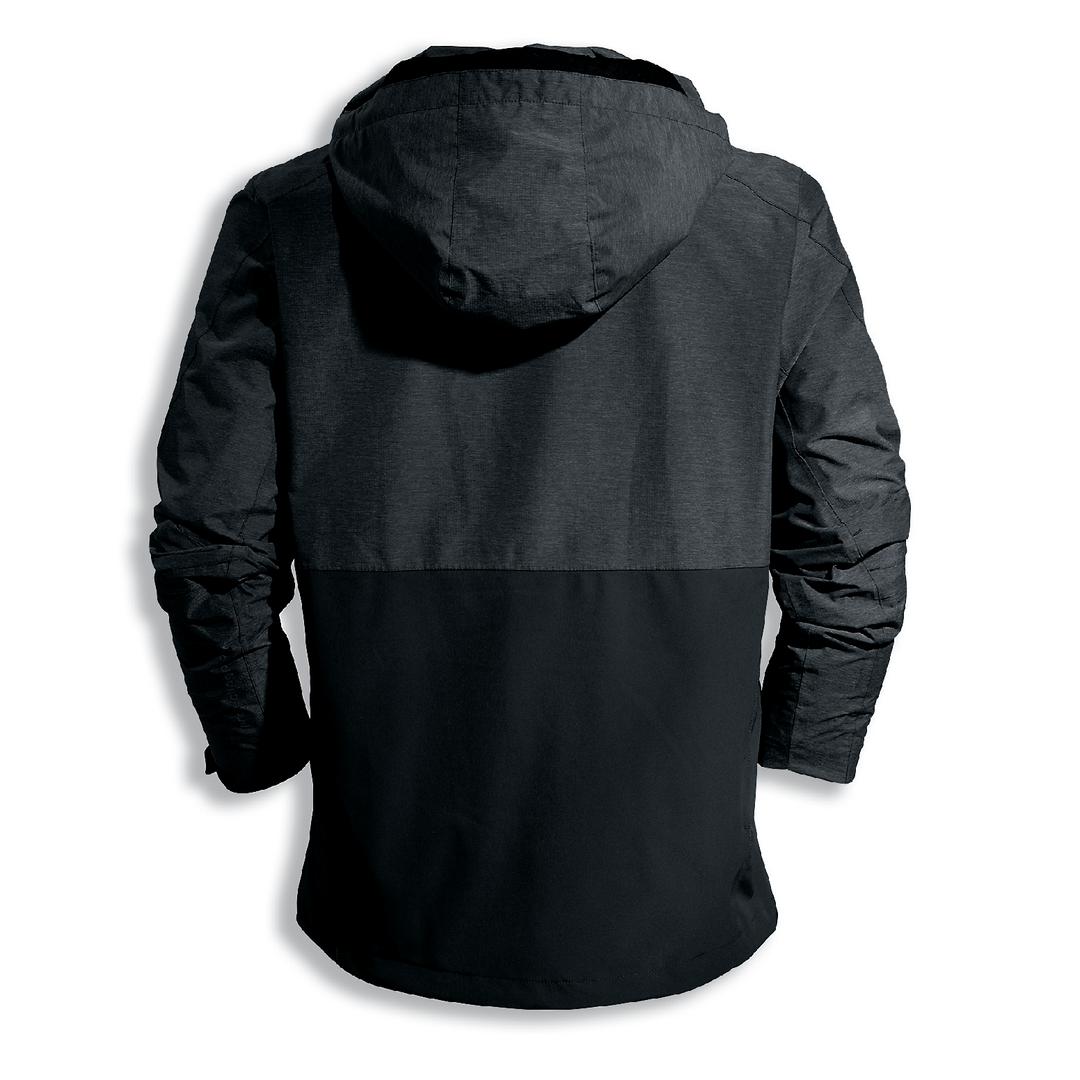 Uvex Unisex Wetterjacke "suXXeed" graphit