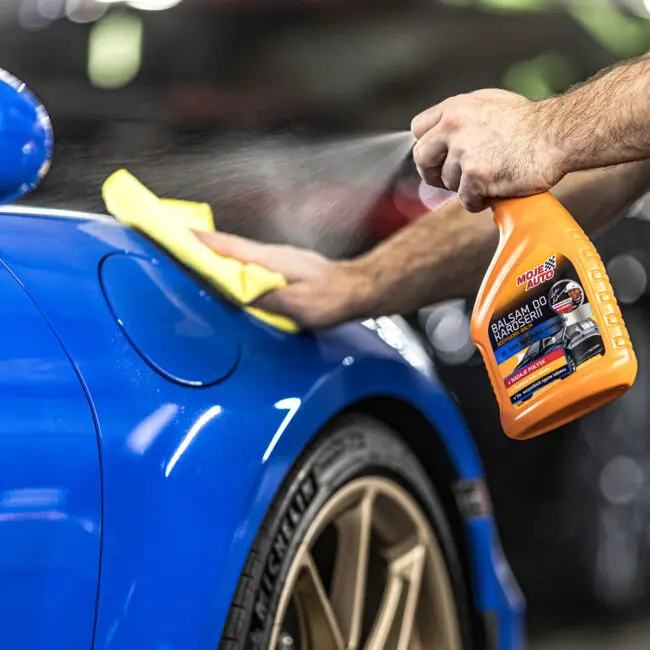 Moje Auto Karosseriebalsam 750 ml