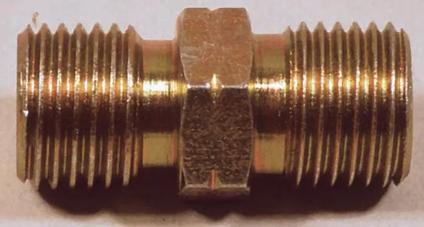 Campingaz Schlauchverbindung für 2 Schläuche