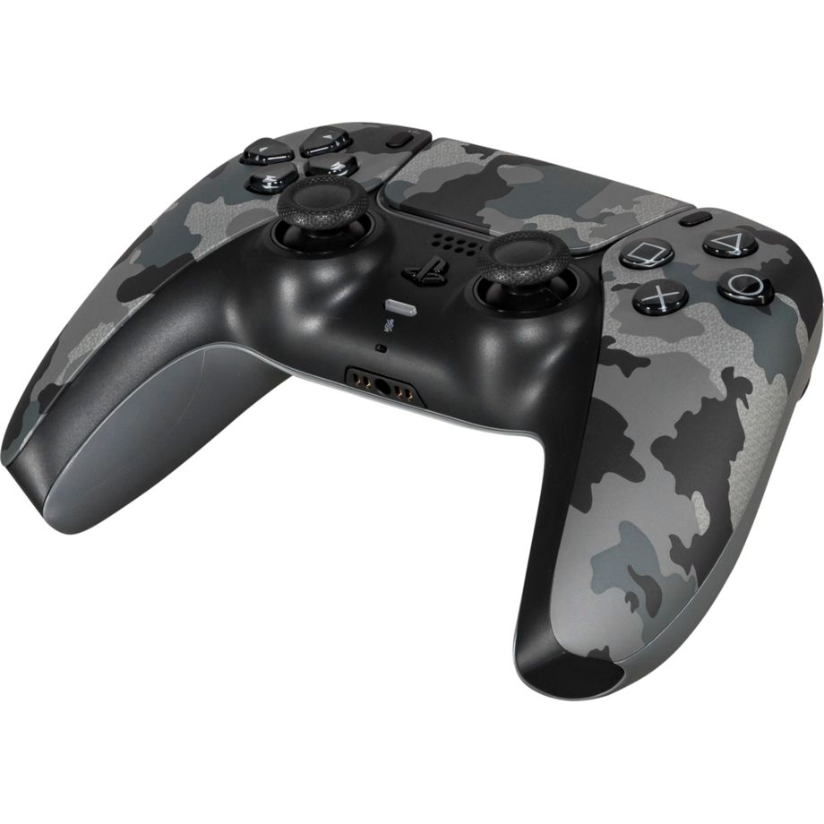 Sony DualSense Wireless Controller PS5 grey camouflage
