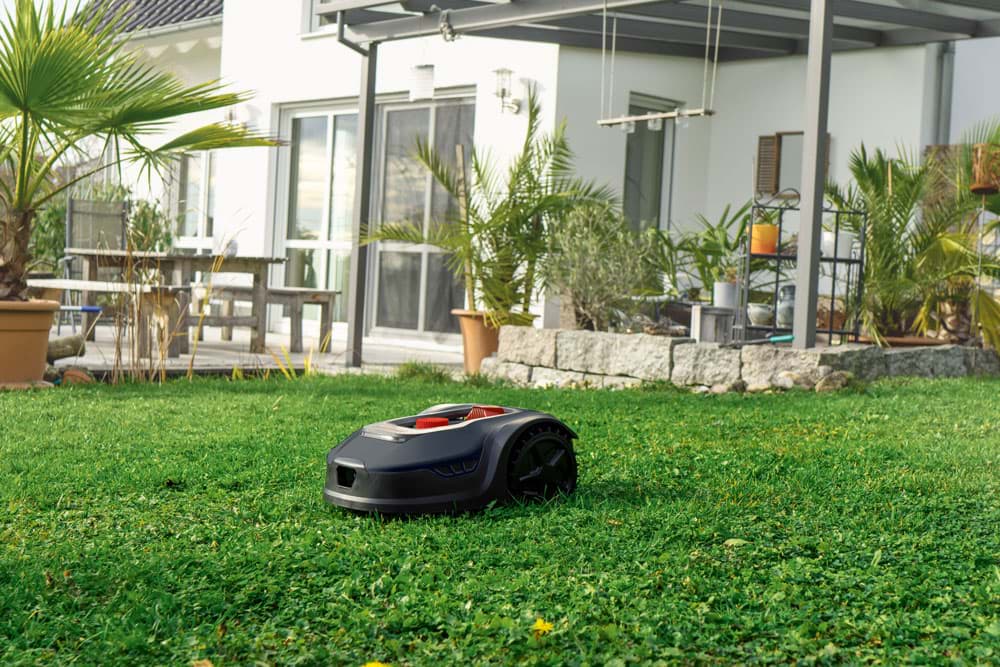 Scheppach Rasenmähroboter RLM500W (DIY)