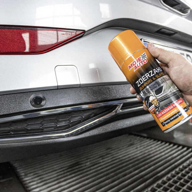 Moje Auto Stoßstangenpflegeprodukt 400 ml