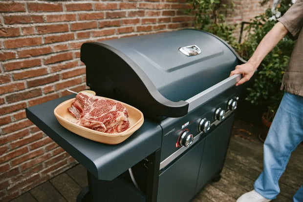 Campingaz Select 4 LX Plus SBS – Premium-Gasgrill