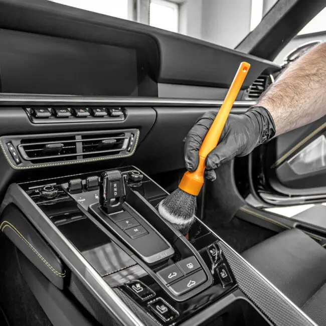Moje Auto Detailer Ultraweicher Detailpinsel