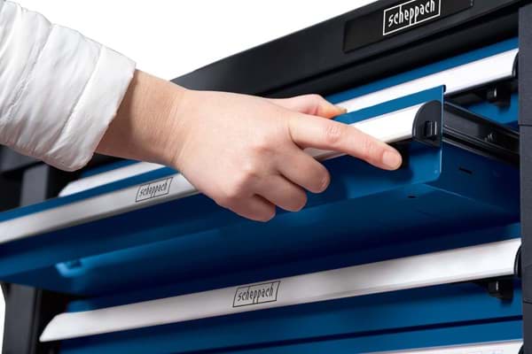 Werkstattwagen TW1100 scheppach (DIY)