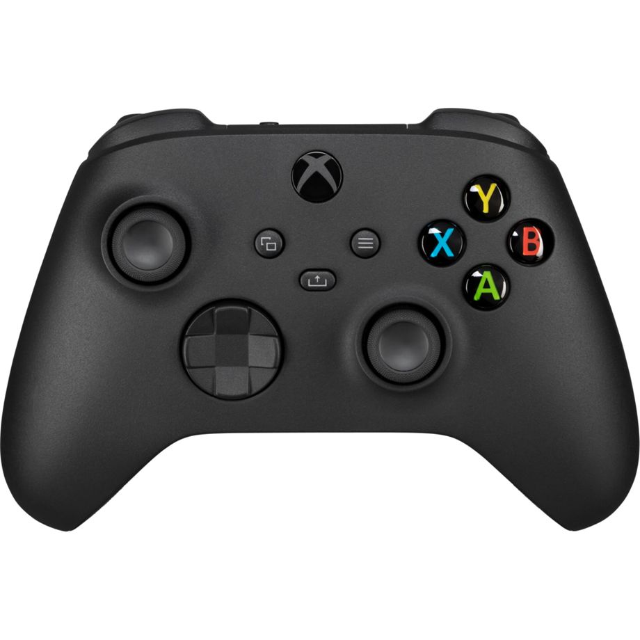 Microsoft Xbox Wirel. Controller Schwarz