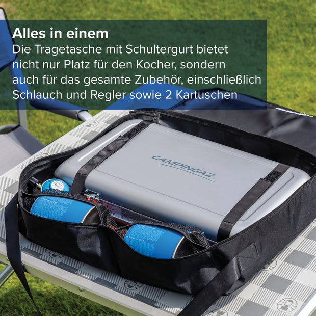 Campingaz Camping Kitchen 2 Grill & Go CV Campingküche