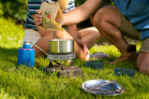 Campingaz Camp & Trek Connect CV Campingkocher