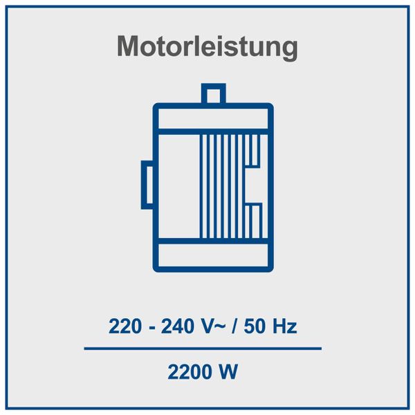 Scheppach Holzspalter liegend HL760L - 230V