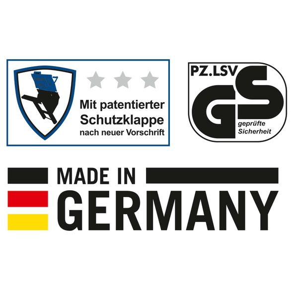 Scheppach HS520 Wippkreissäge - 230V | 2600W | 500mm Sägeblatt / 44Z | Brennholzsäge