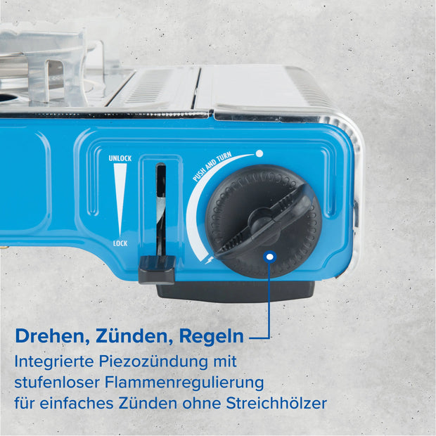 Campingaz Camp Bistro DLX Campingkocher