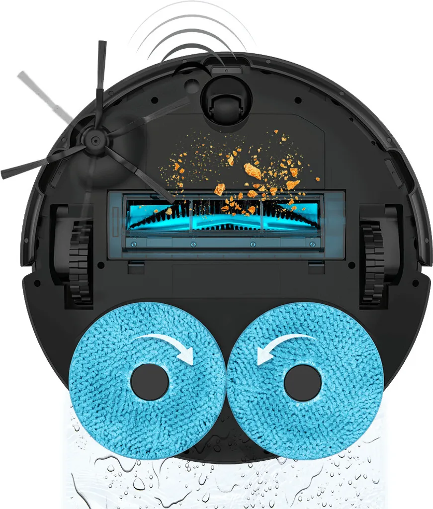 Conga 11090 Spin Revolution Home&Wash