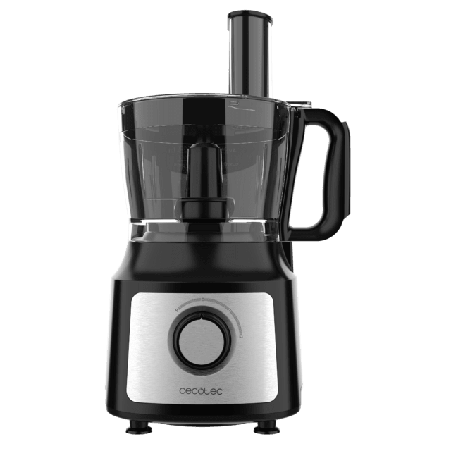 Cecotec FoodProcessor Comino 1000 Spatula Multifunktions-Küchenmaschine mit 1000 W