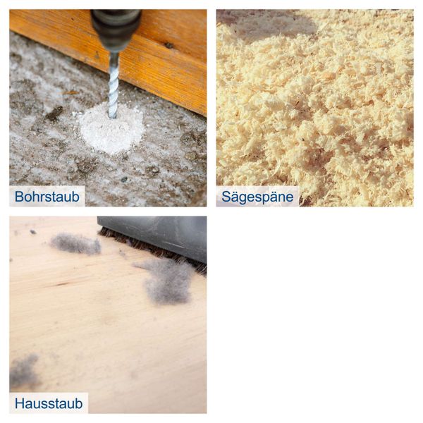 Absauganlage HD2P scheppach (DIY)