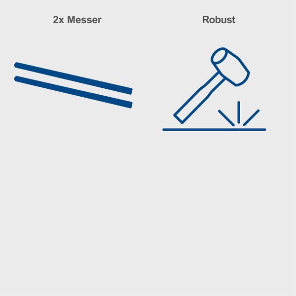 Steintrenner HSC130 scheppach (DIY)