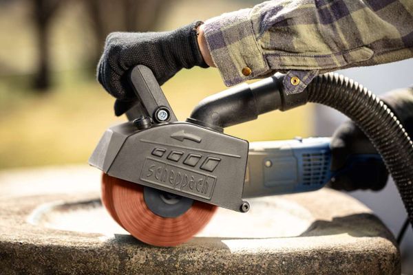 Scheppach Nylonbürste - passend für MRS1300 Satiniermaschine