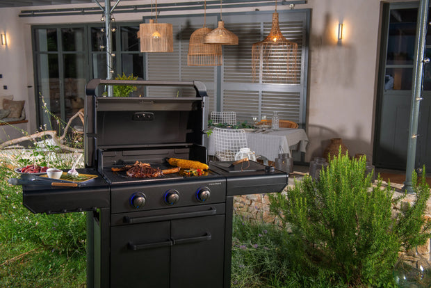 Campingaz 3 Series Onyx S Gasgrill