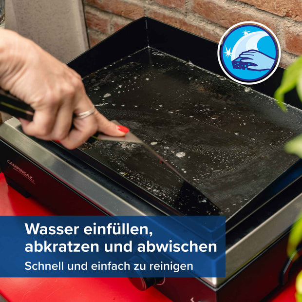 Campingaz Plancha Othello 1 CV Tischgrill