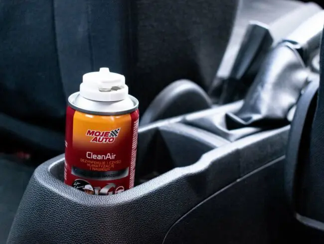 Moje Auto CleanAir Klimaanlagenspray New Car 150 ml