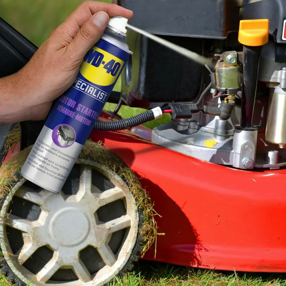 WD-40 SPECIALIST 300ml Motor Starter