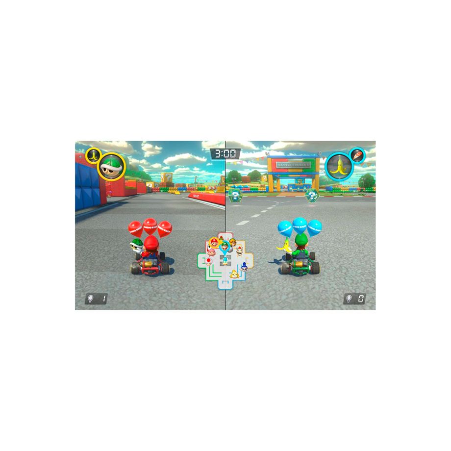 Nintendo Switch Mario Kart 8 Deluxe
