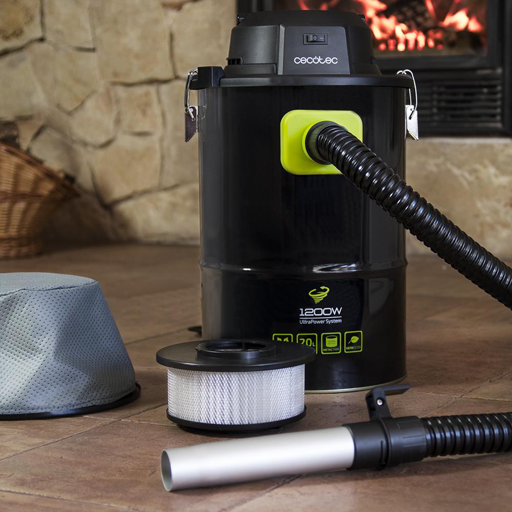 Conga PowerAsh 12000