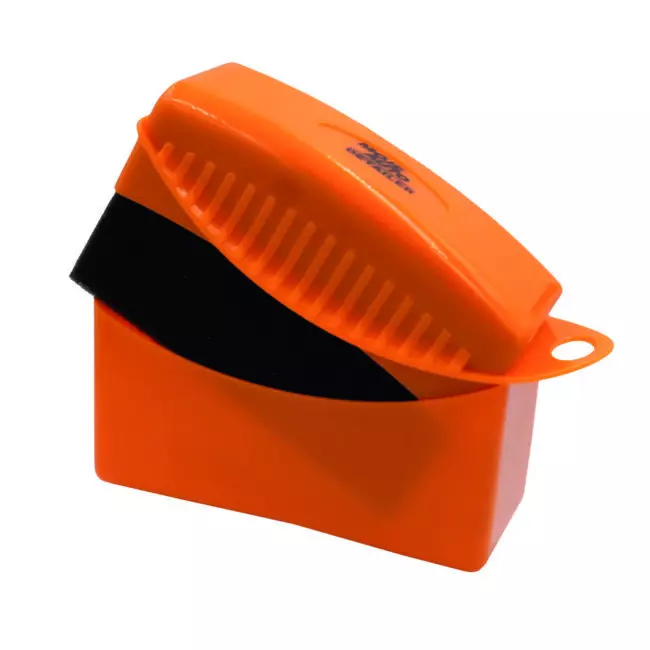 Moje Auto Detailer Reifenapplikator mit Abdeckung