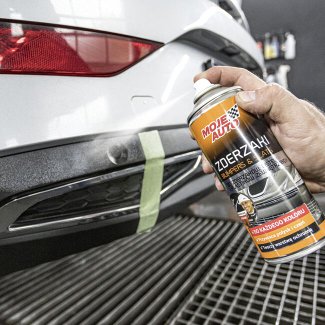 Moje Auto Stoßstangenpflegeprodukt 400 ml